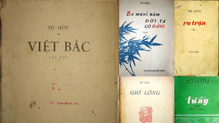 Khi thơ ca viết nên "hình đất nước"