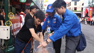 Cùng lan toả những hình ảnh đẹp sau Lễ tổng duyệt A80