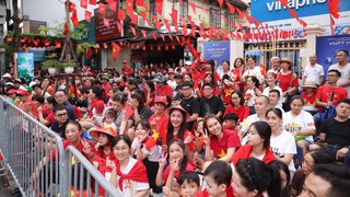 Bộ Y tế hướng dẫn người dân bảo vệ sức khỏe khi tham dự Lễ diễu binh, diễu hành