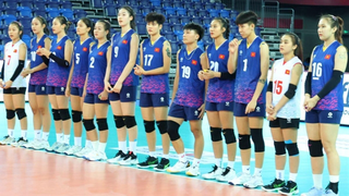Lịch thi đấu bóng chuyền U21 thế giới 2025 của tuyển Việt Nam