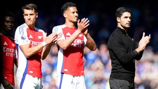 Vì sao đội hình chính Arsenal sẽ không có nhiều thay đổi?