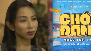 Đoàn phim "Chốt đơn" sử dụng công nghệ AI thay nữ chính
