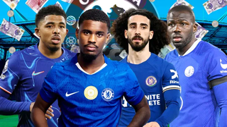 Chelsea chi tới 360 triệu bảng cho hậu vệ trong 3 năm, nhưng được bao nhiêu người xứng đáng?