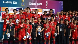 LĐBĐ Indonesia ra quyết định quan trọng, quyết bảo vệ tấm HCV SEA Games 33