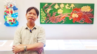 Trần Nam Tước - người thổi hồn cho gốm và gỗ