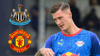 Benjamin Sesko 'tỏ tình' với cả MU và Newcastle, nhưng hé lộ đội bóng 'ưu ái hơn'