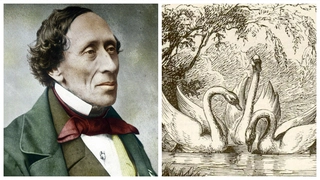 150 năm ngày mất Christian Andersen: Hành trình kỳ diệu của người viết truyện cổ tích