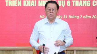 Quy định số 345-QĐ/TW: Quy định chức năng, nhiệm vụ của Ban Chỉ đạo Trung ương về công tác thông tin đối ngoại