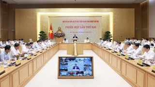 Thủ tướng Phạm Minh Chính chủ trì họp Ban Chỉ đạo quốc gia về phát triển ngành công nghiệp bán dẫn