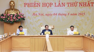Thủ tướng Phạm Minh Chính chủ trì họp Ban Chỉ đạo phát triển kinh tế tư nhân