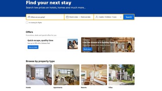 Các khách sạn châu Âu khởi kiện Booking.com