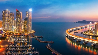 Busan nổi lên thành trung tâm làm phim của châu Á