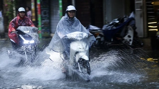 Dự báo thời tiết ngày 6/8: Miền Bắc có mưa to, Trung Bộ và Nam Bộ nắng nóng