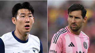 Son Heung-min đến Mỹ, lập kỷ lục chuyển nhượng ở MLS, lương chỉ thua Messi