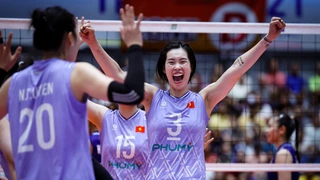 Sự thật được công bố liên quan tới 3 ngôi sao bóng chuyền nữ Việt Nam ở trận gặp Thái Lan