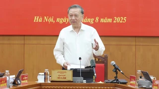 Tổng Bí thư Tô Lâm: Những điểm nghẽn đã phát hiện phải được xử lý triệt để, không cản trở phát triển