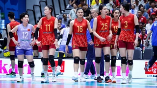 Góc nhìn chân thực nhất về các tuyển thủ bóng chuyền nữ Việt Nam trước cuộc tái đấu Thái Lan