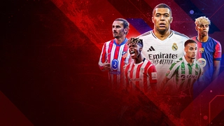 Ba thế lực, một ngai vàng: La Liga lại bùng cháy