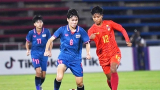 Lịch thi đấu bóng đá nữ Đông Nam Á 2025 ngày 7/8