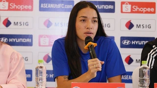Đội tuyển nữ Philippines muốn gặp Việt Nam ở chung kết giải Đông Nam Á