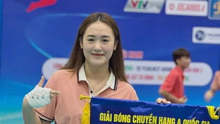 Đinh Thị Vân và hành trình nghị lực của chuyền hai mất 1 ngón tay
