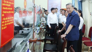 Sắp xếp lại giang sơn và sức mạnh đoàn kết: Thay đổi tư duy phân quyền cho cơ sở