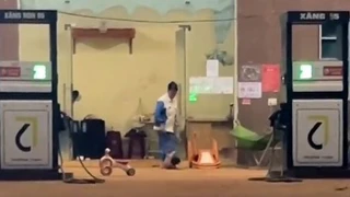 Xác minh, làm rõ vụ bạo hành cháu bé 16 tháng tuổi tại Lâm Đồng