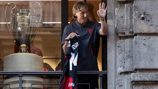 AC Milan đi tìm mùa xuân thứ 2 cho Luka