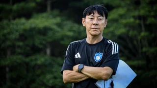 Ông Shin Tae-yong từ chức Phó Chủ tịch LĐBĐ Hàn Quốc để huấn luyện Ulsan HD