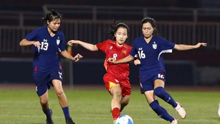 Lịch thi đấu bóng đá nữ Đông Nam Á 2025 ngày 8/8