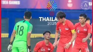 Singapore rút khỏi môn bóng đá nam SEA Games 33, fan dự đoán 'chắc sợ thua Lào, Timor Leste'