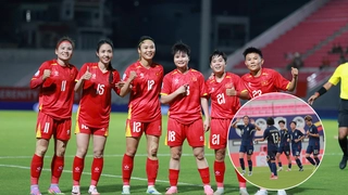 Bảng xếp hạng FIFA nữ tháng 8/2025: Việt Nam giữ vững thứ hạng, Thái Lan tụt dốc