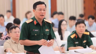 Chương trình diễu binh, diễu hành được tổ chức trọng thể, trang nghiêm, chính quy, an ninh an toàn và tiết kiệm