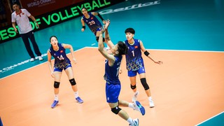 Kết quả bóng chuyền U21 thế giới 2025 hôm nay ngày 9/8