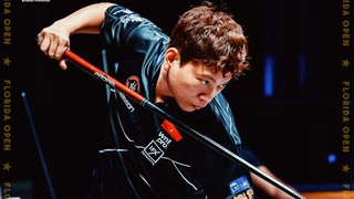 Cơ thủ Dương Quốc Hoàng dừng bước ở Florida Open 2025, Việt Nam chỉ còn duy nhất 1 đại diện