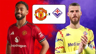 Nhận định, soi tỷ lệ MU vs Fiorentina 19h45 ngày 9/8, giao hữu mùa hè 2025