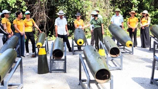 80 năm Quốc khánh: Hồi ức về những năm tháng chiến tranh bất khuất giữa đại ngàn