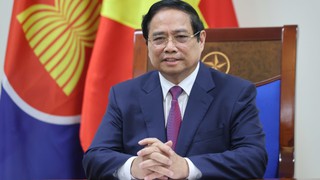 Thông điệp của Thủ tướng Phạm Minh Chính nhân kỷ niệm 58 năm thành lập ASEAN và 30 năm Việt Nam gia nhập ASEAN