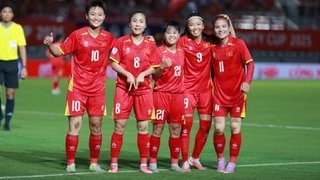TRỰC TIẾP bóng đá Việt Nam vs Indonesia 19h30 hôm nay, giải VĐ nữ Đông Nam Á 2025
