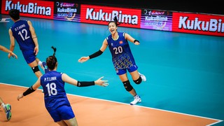 Báo chí châu Âu thừa nhận đẳng cấp của tuyển bóng chuyền Việt Nam với chiến thắng trước đội 6 lần dự giải thế giới