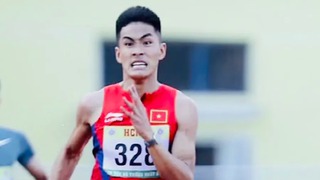 VĐV sinh năm 2005 người Phú Thọ phá kỷ lục quốc gia tại Giải điền kinh vô địch 2025