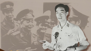 Ông Đoàn Nam Tiến: “Với cha tôi, chiến trường là nhà, đất nước là quê hương”