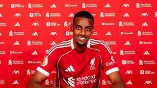 Liverpool chính thức công bố thương vụ kỷ lục nước Anh