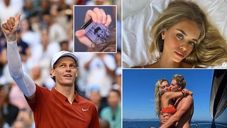 Sinner lộ bằng chứng đang hẹn hò với bạn gái cũ của tay đua F1