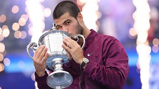 Alcaraz lập kỳ tích mới sau khi vô địch US Open 2025