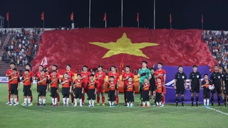 U23 Việt Nam được khích lệ sau khi lọt vào VCK châu Á 