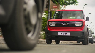 VinFast bàn giao hơn 72.000 ô tô điện trong 6 tháng đầu năm 2025