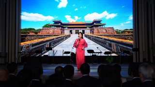 Diva Mỹ Linh đại diện Việt Nam cất tiếng hát tại Expo 2025 Osaka