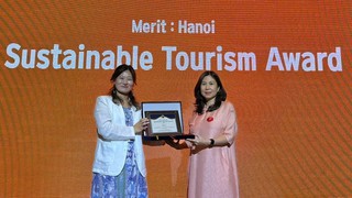 Du lịch Hà Nội tích cực chuyển đổi xanh, nâng tầm vị thế điểm đến