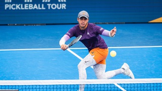 Huyền thoại pickleball thế giới sắp tranh tài tại Việt Nam